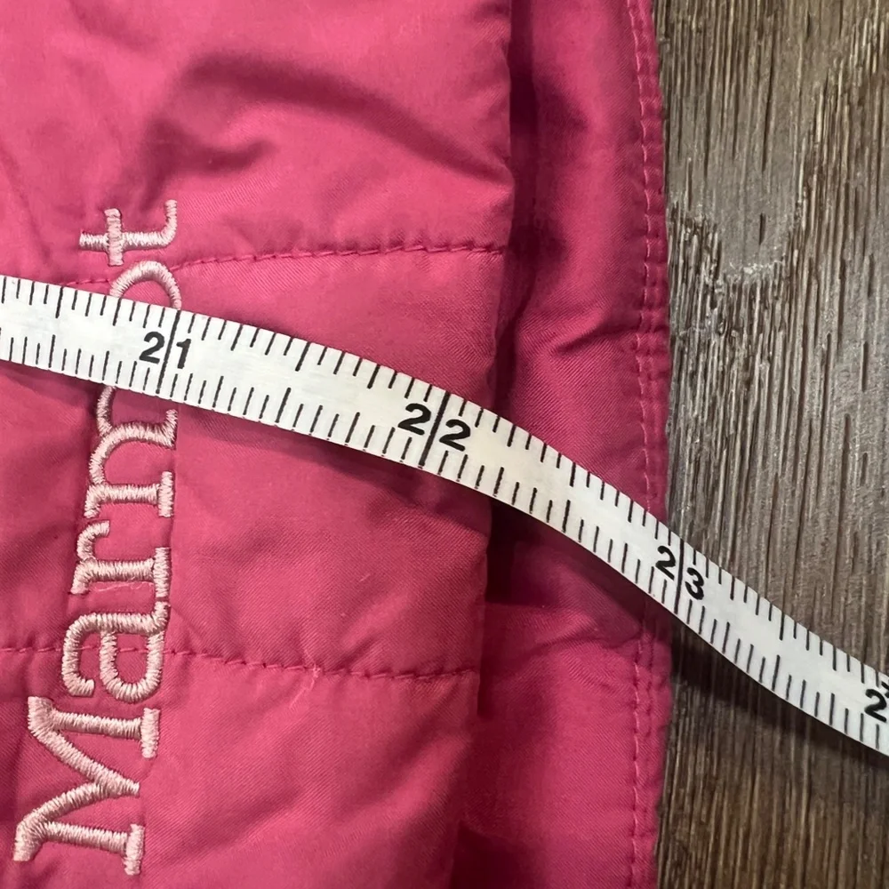 Womens Marmot Lightweight Insulated Puffer Jacket, Pink, size Sall - Picture 12 of 15